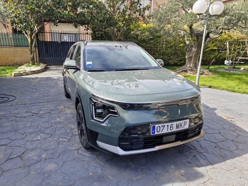 Foto del KIA Niro E- Emotion