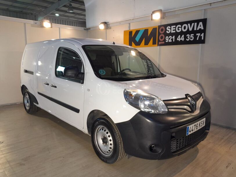 Foto del RENAULT Kangoo Fg. Maxi 1.5dCi Profesional 80kW 2pl.