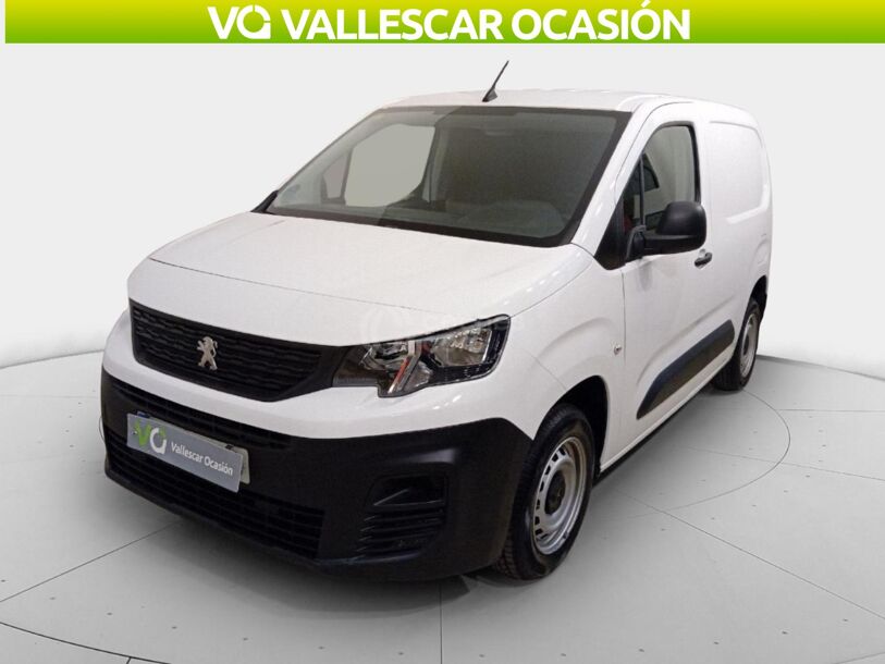 Foto del PEUGEOT Partner 1.5BlueHDI S&S Pro Standard 600kg 100