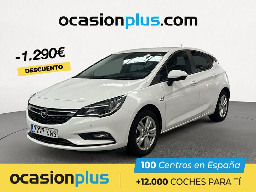 Foto del OPEL Astra 1.4T Dynamic 150