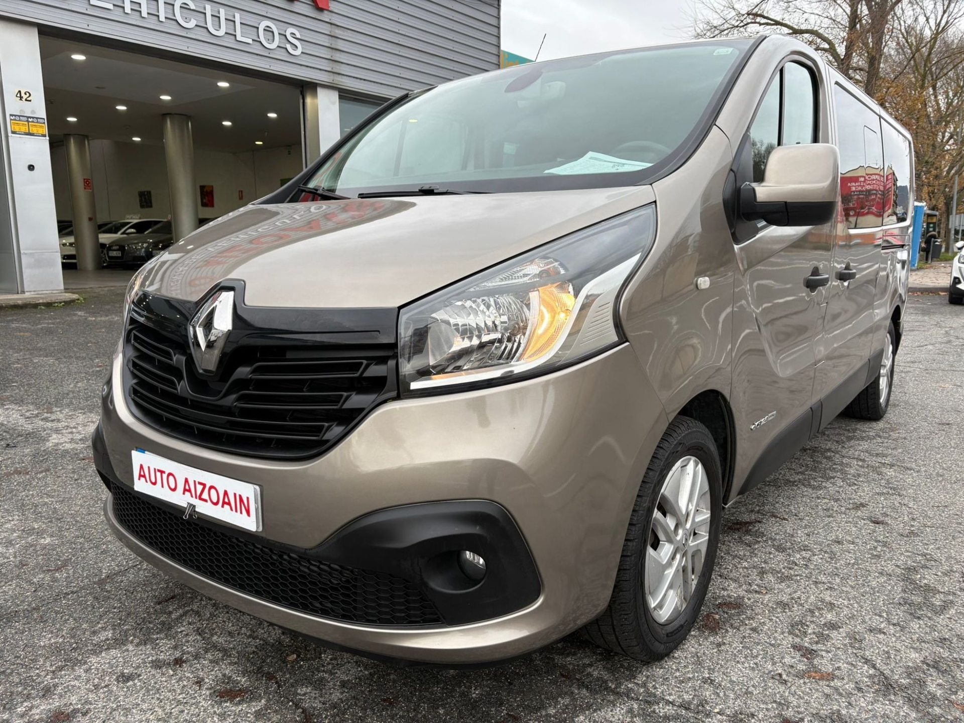 Imagen de RENAULT Trafic