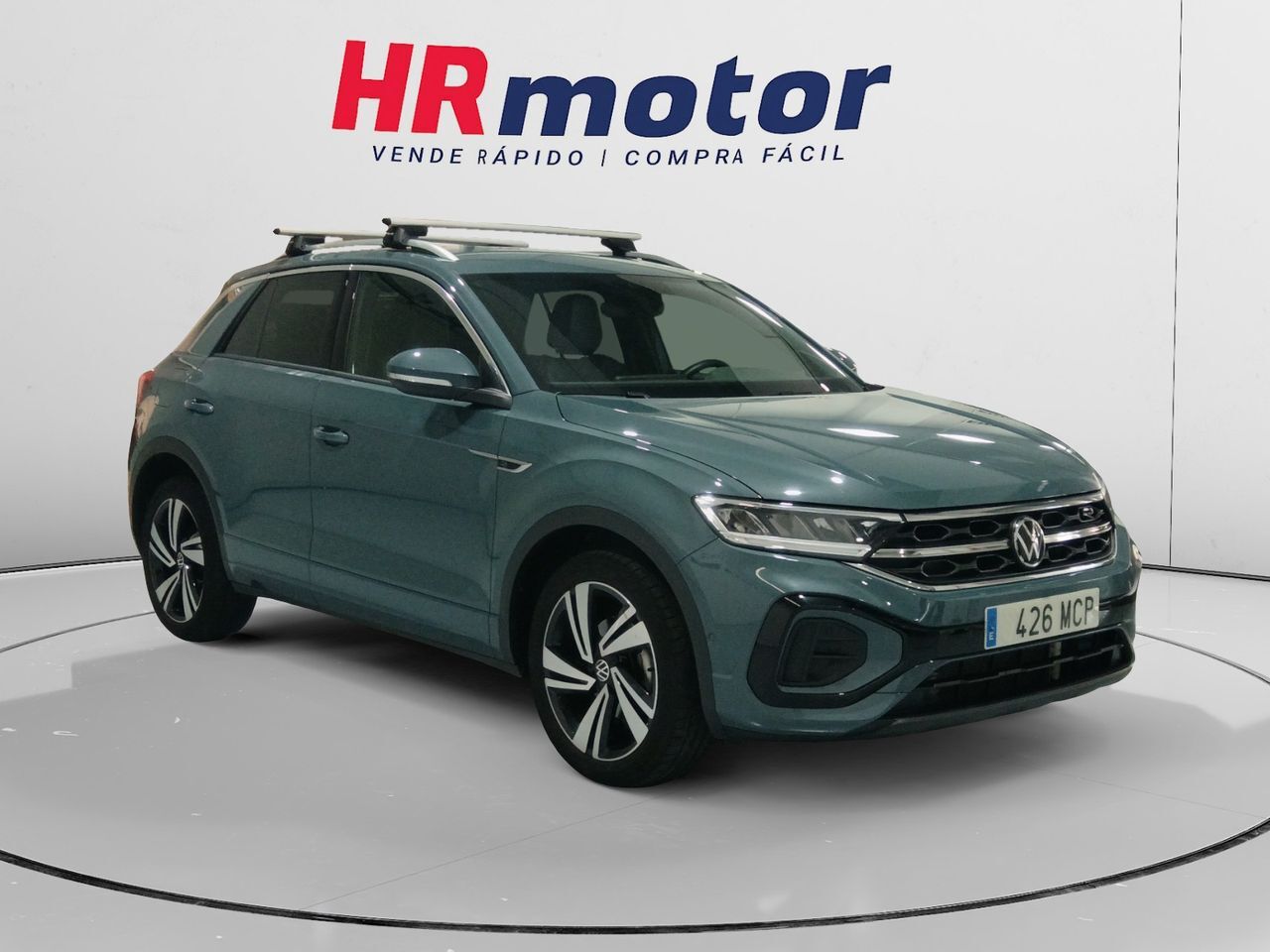 VOLKSWAGEN T-Roc (R-Line) en Madrid