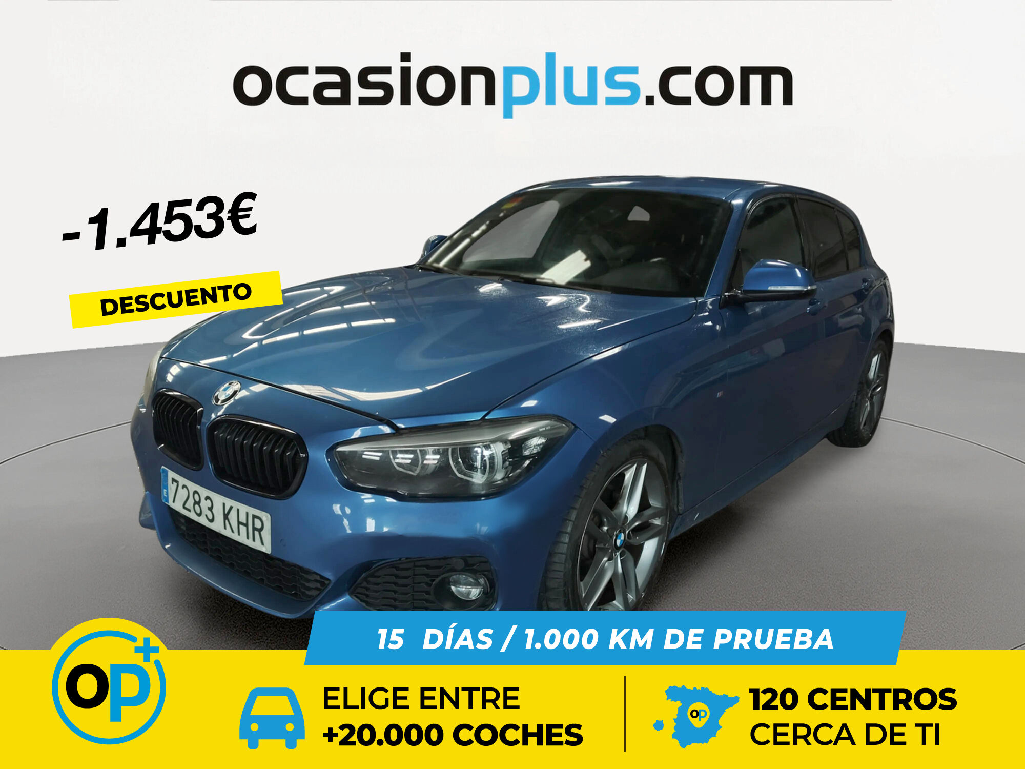 Foto del BMW Serie 1 116d