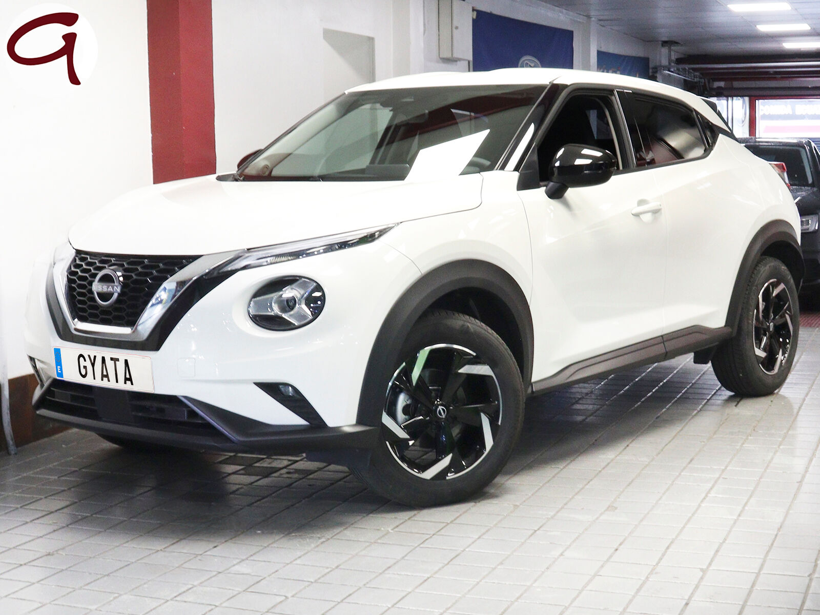 Foto del NISSAN Juke 1.0 DIG-T Acenta 4x2 DCT 7 114