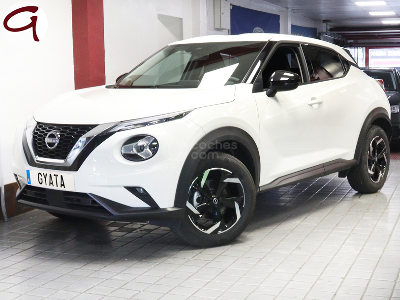 Foto del NISSAN Juke 1.0 DIG-T Acenta 4x2 DCT 7 114