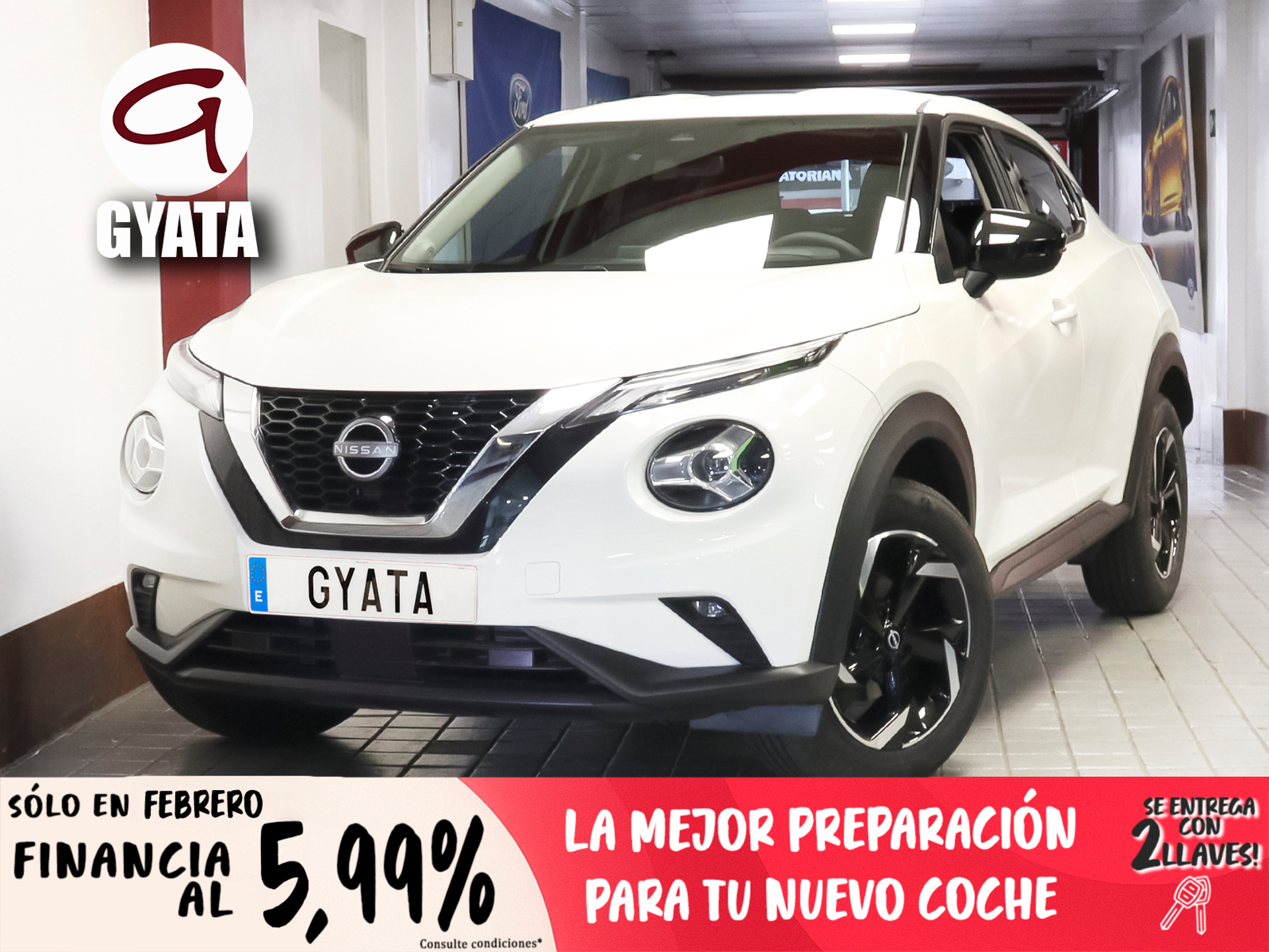 Imagen de NISSAN Juke