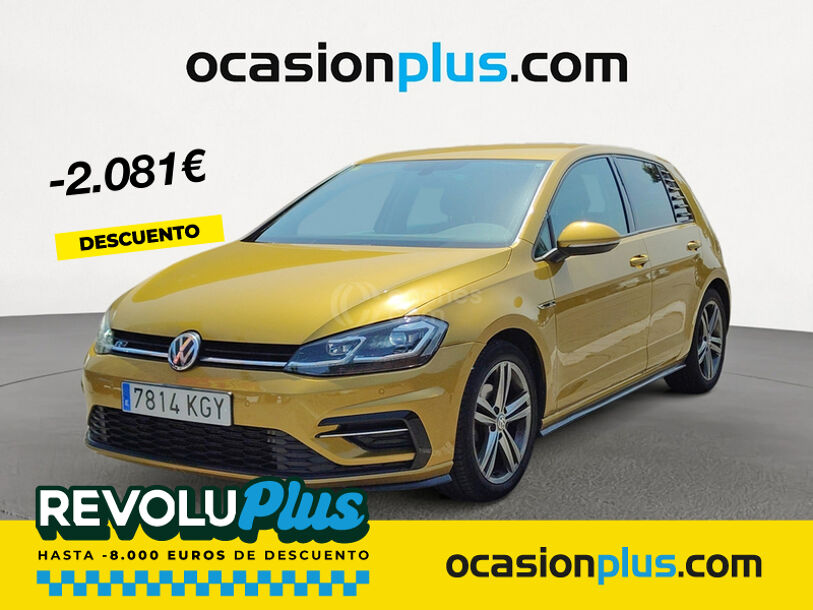 Foto del VOLKSWAGEN Golf 2.0TDI Advance DSG7 110kW