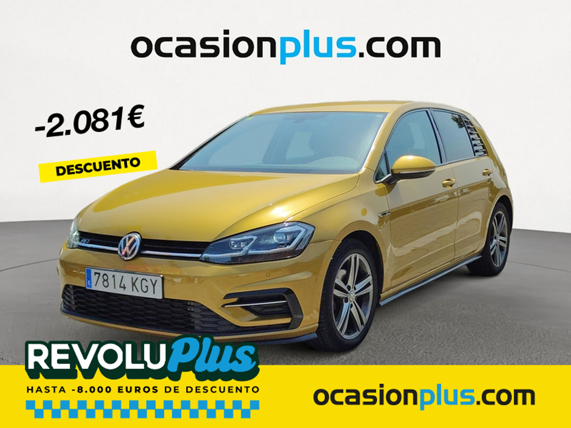 Imagen de VOLKSWAGEN Golf
