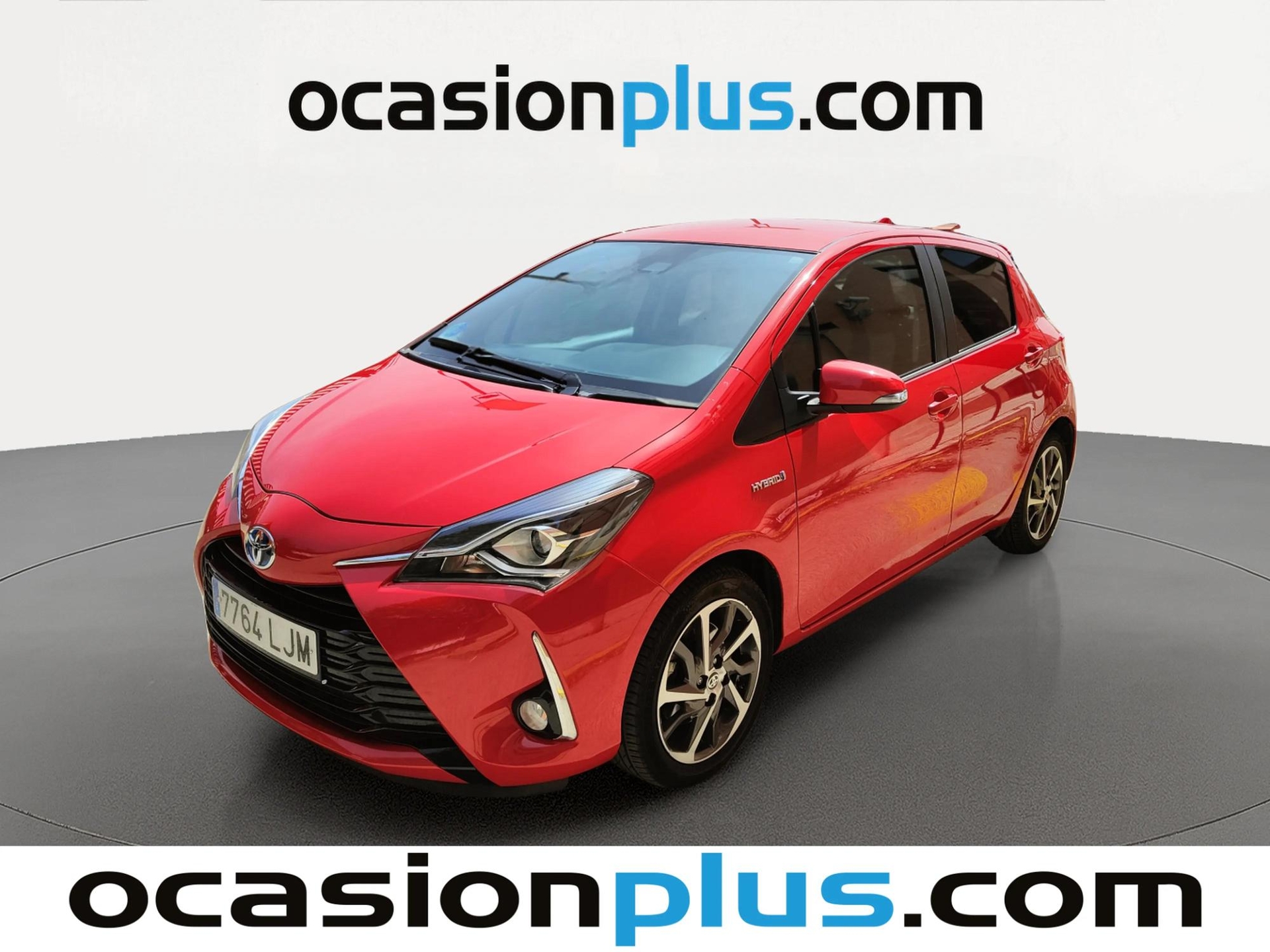 Imagen de TOYOTA Yaris
