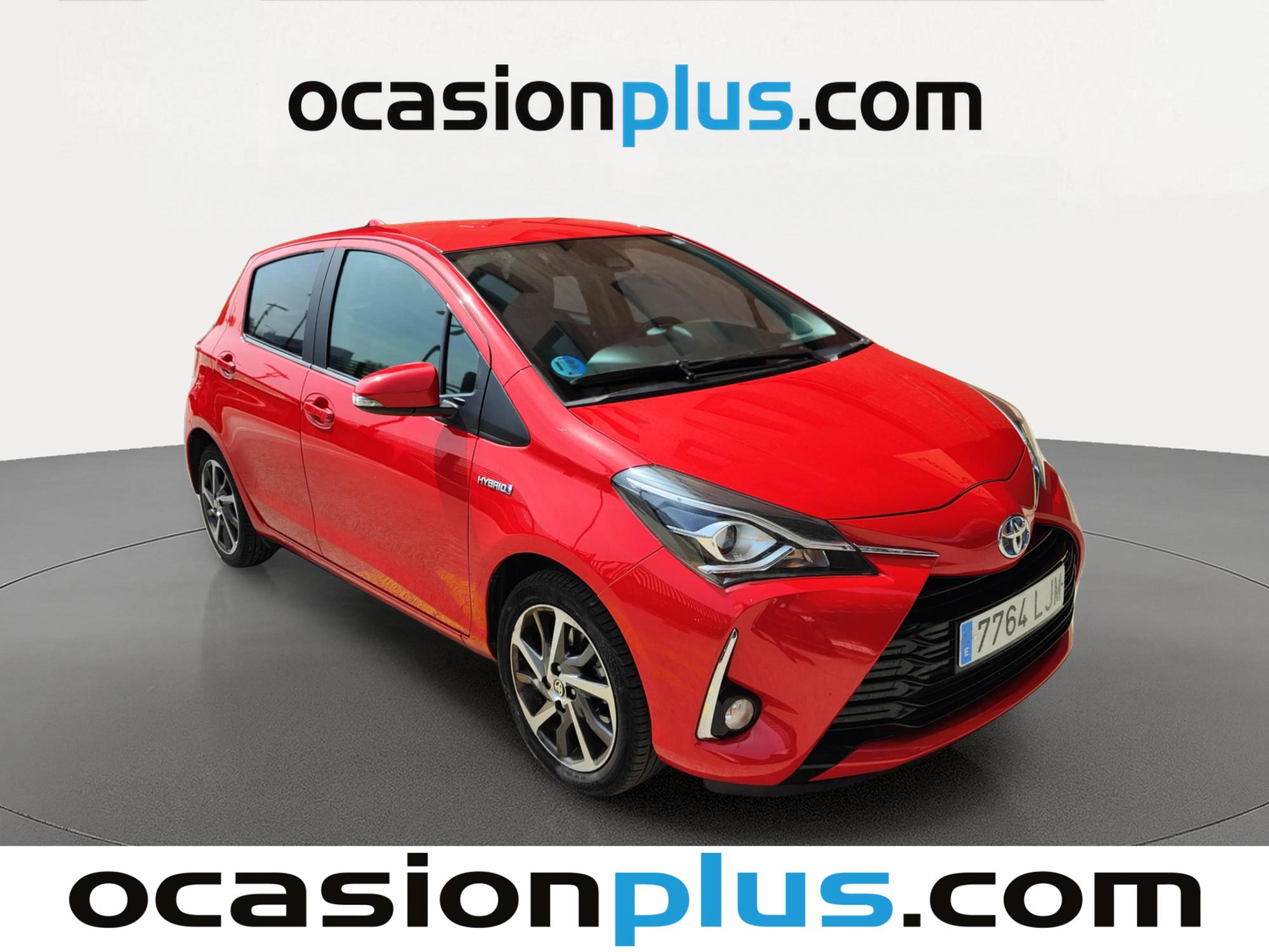 Foto del TOYOTA Yaris 100H 1.5 Feel!