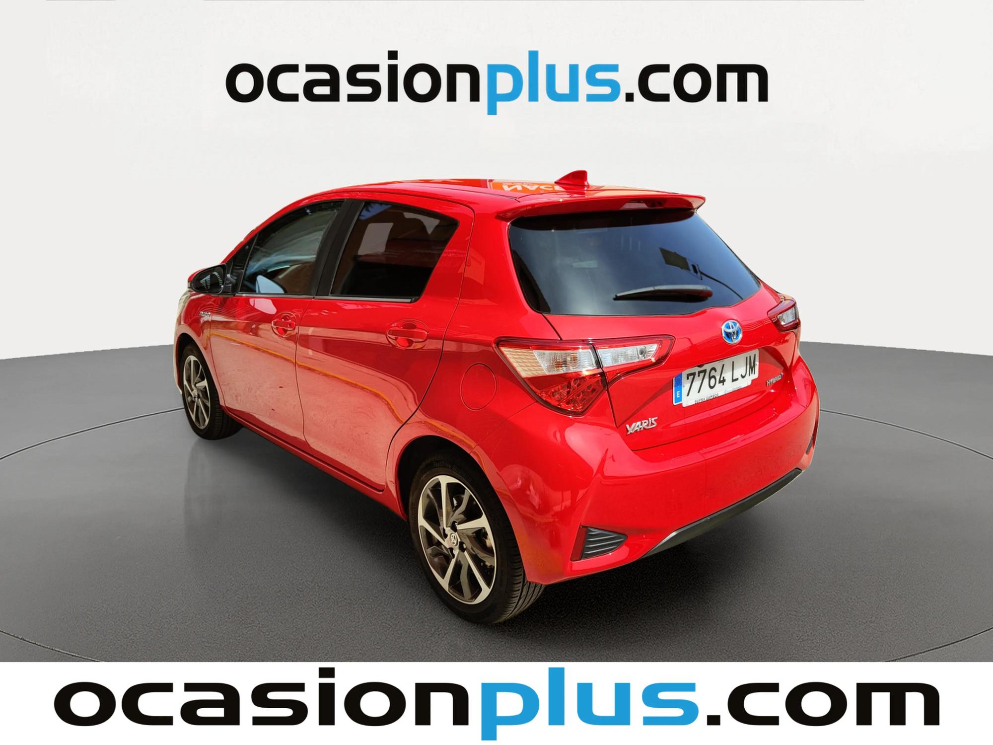 Foto del TOYOTA Yaris 100H 1.5 Feel!