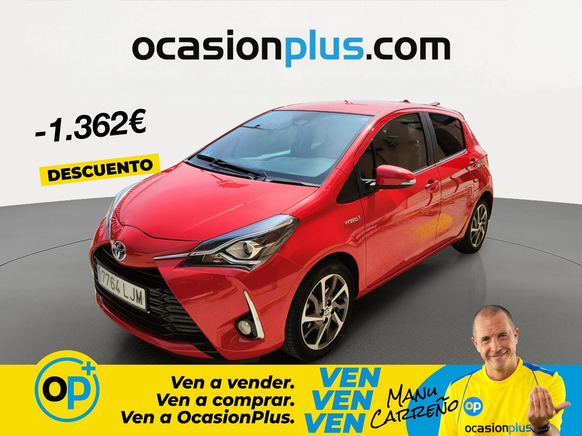 Imagen de TOYOTA Yaris