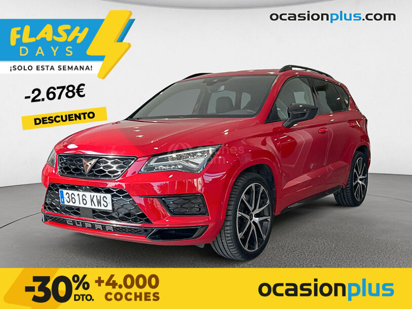 Foto del CUPRA Ateca ATECA 2.0 TSI 300 DSG 4DRIVE