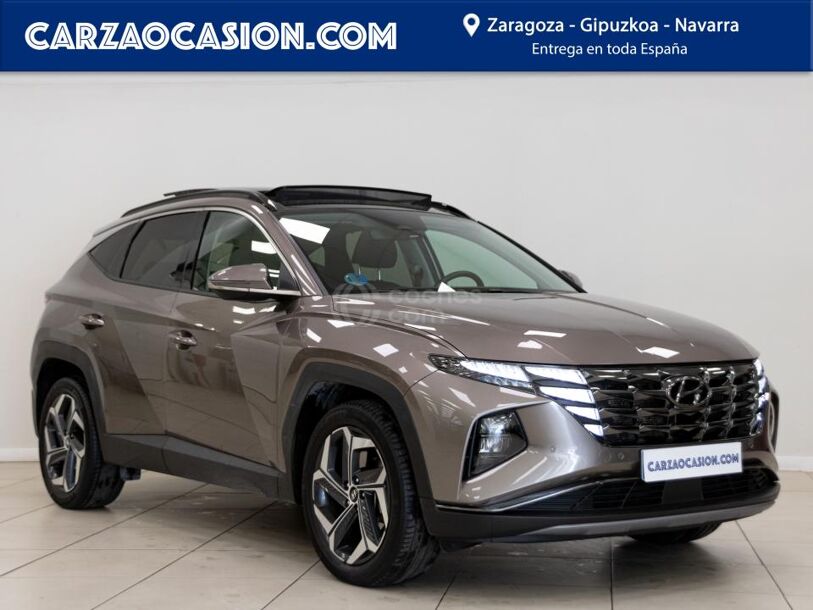 Foto del HYUNDAI Tucson 1.6 TGDI HEV Tecno Sky AT