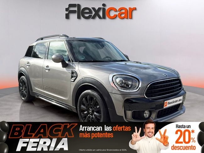 MINI Mini Countryman (Cooper D) en Coruña, A