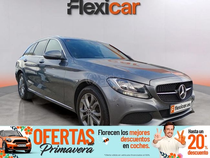 Foto del MERCEDES Clase C C Estate 250d 7G Plus