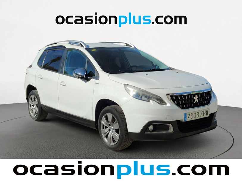Foto del PEUGEOT 2008 1.6 BlueHDI Style 100
