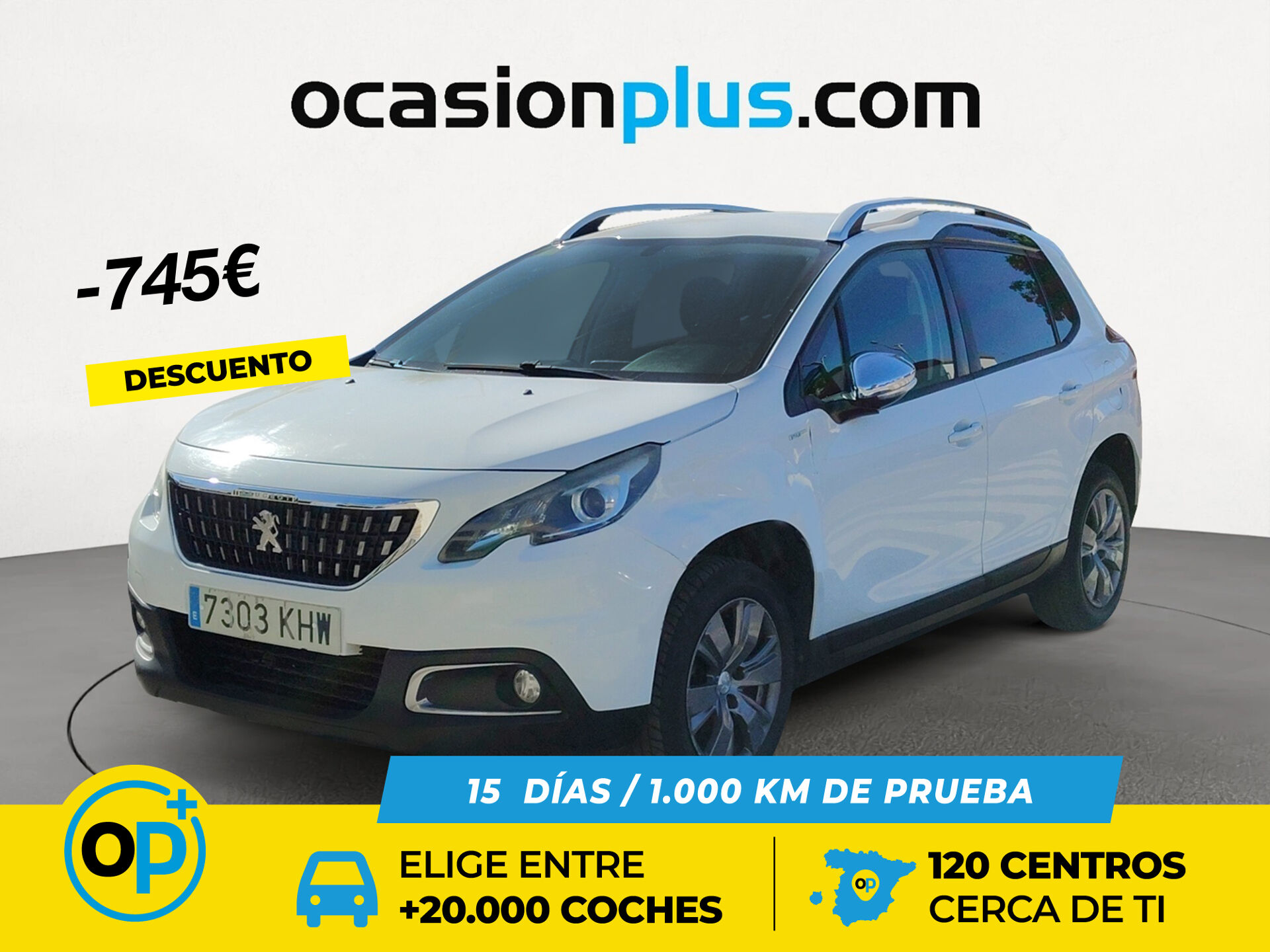 Imagen 1 de PEUGEOT 2008
