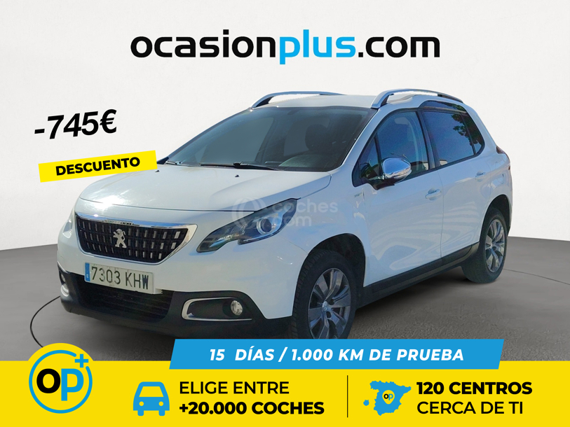 Foto del PEUGEOT 2008 1.6 BlueHDI Style 100