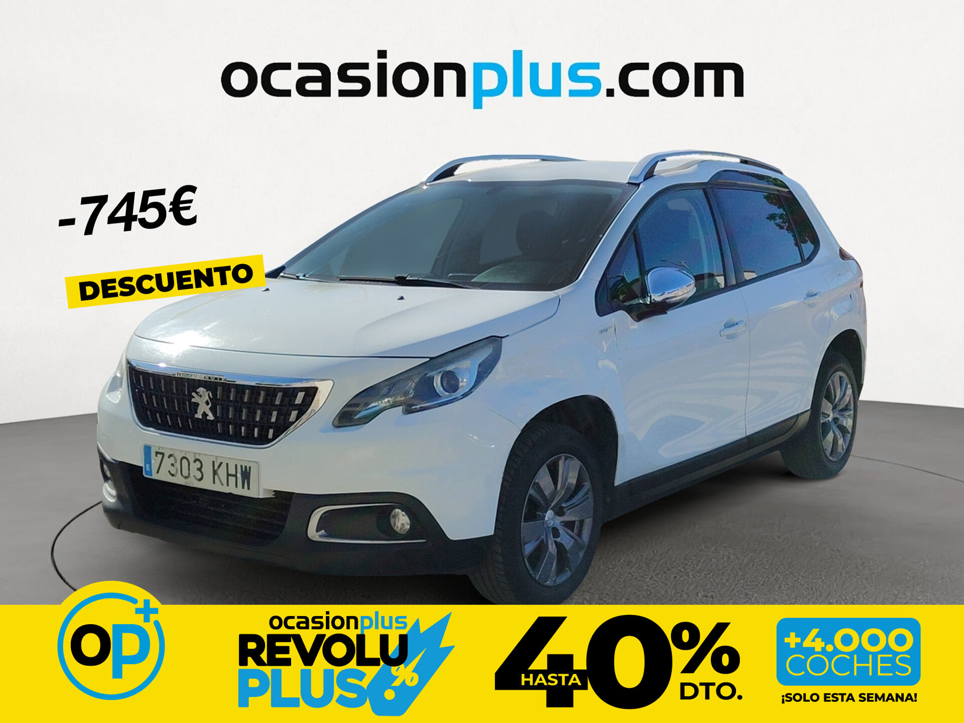 Imagen 1 de PEUGEOT 2008