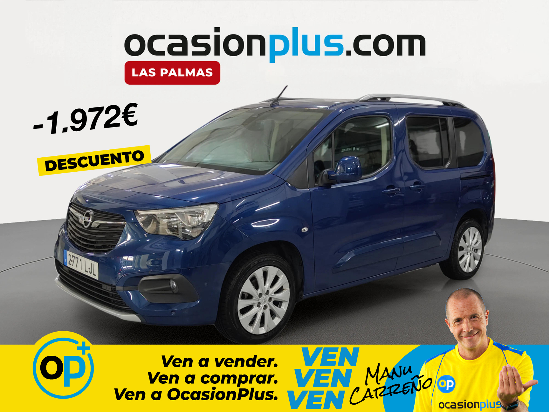 Imagen de OPEL Combo