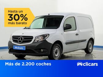 Imagen de MERCEDES Citan Furgón 109CDI BE Largo