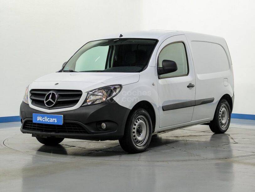 Foto del MERCEDES Citan Furgón 109CDI BE Largo