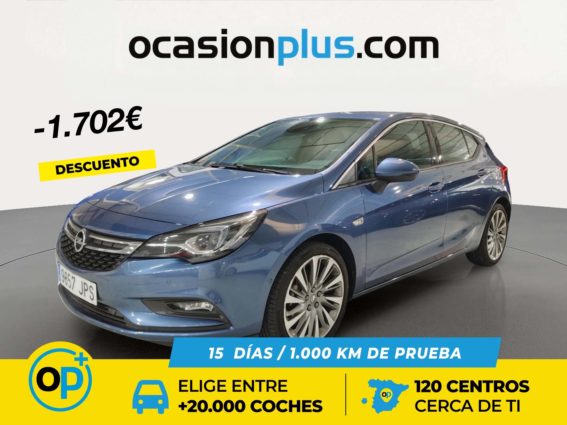 Imagen de OPEL Astra