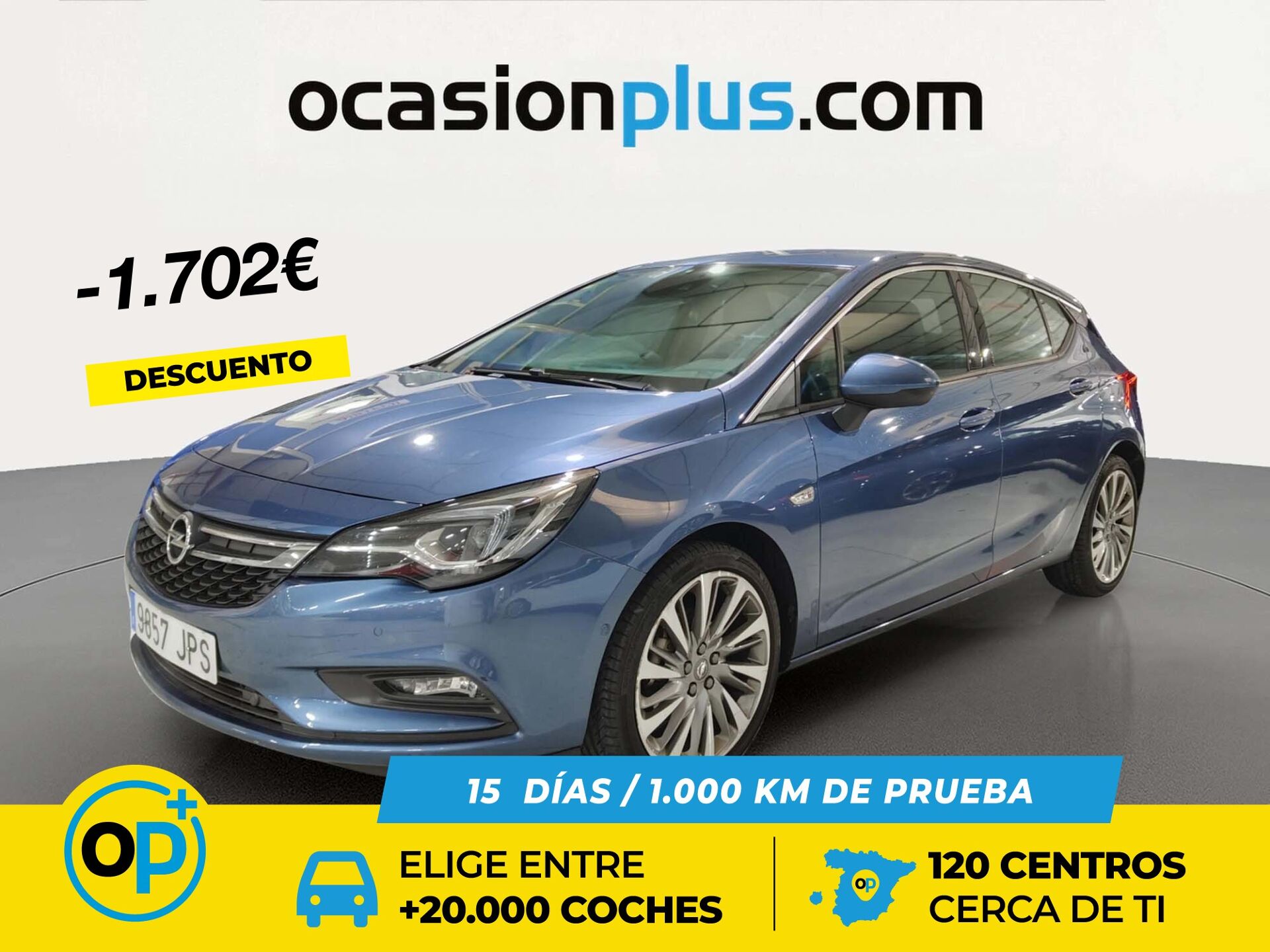 Imagen 1 de OPEL Astra