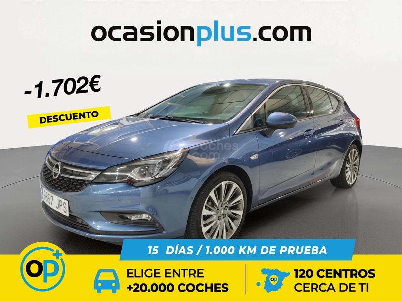 Foto del OPEL Astra 1.4T S-S Excellence 150