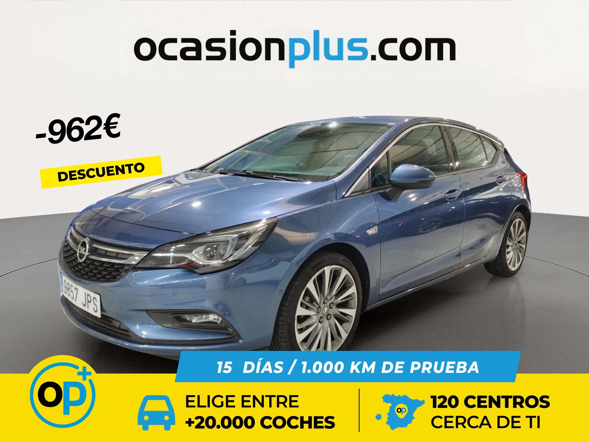 Foto del OPEL Astra 1.4T S-S Excellence 150