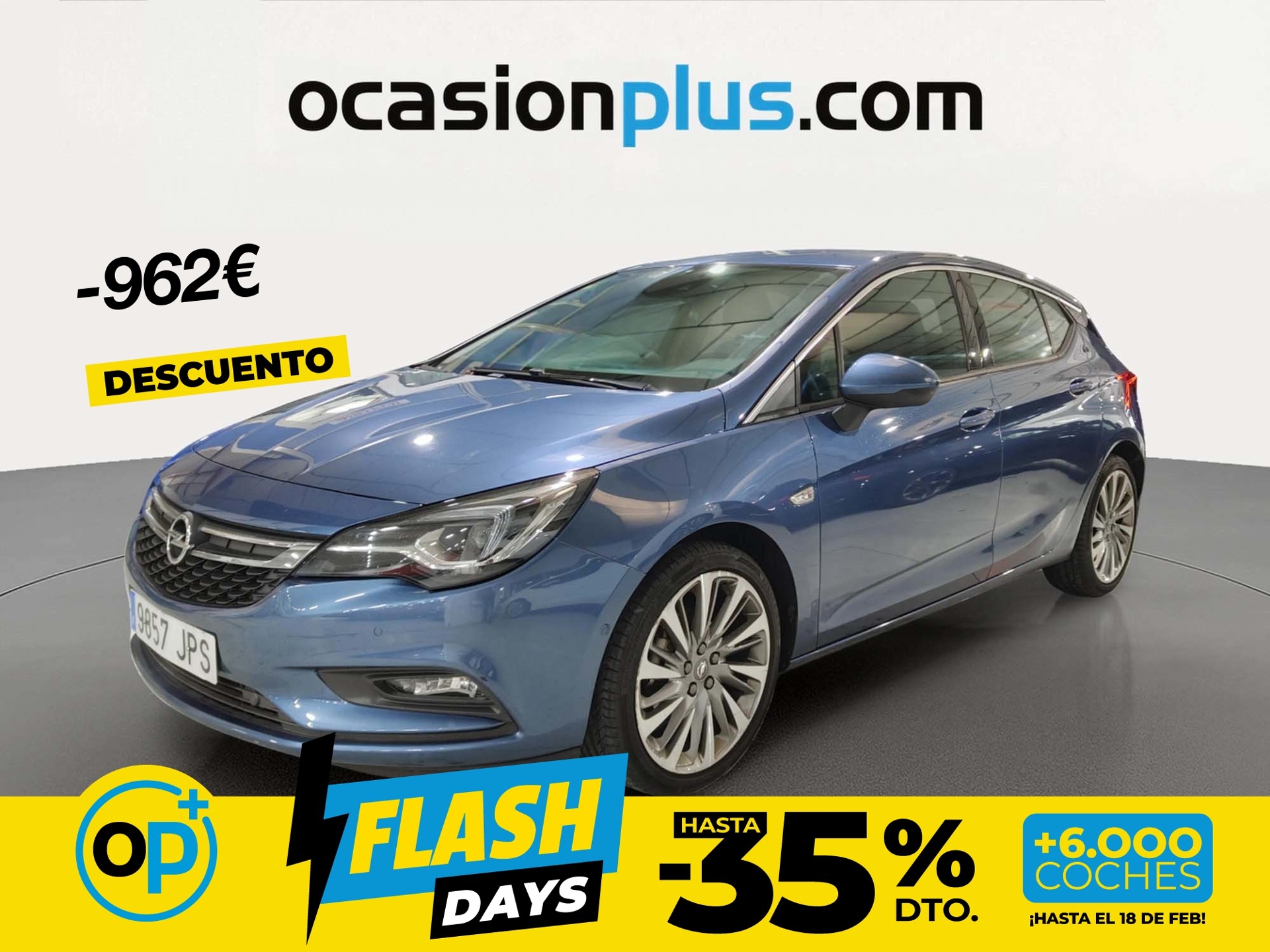 Imagen de OPEL Astra