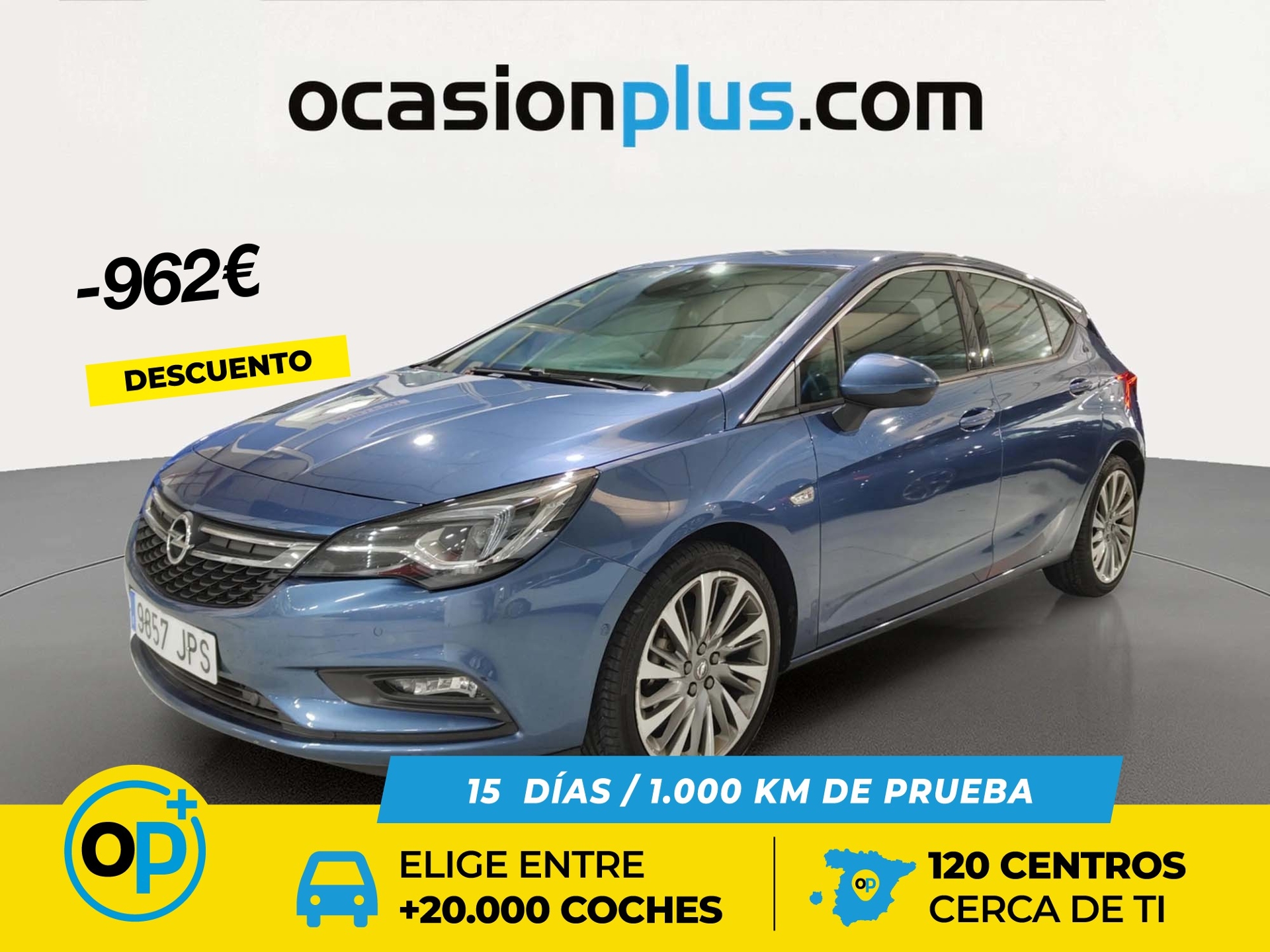 Imagen de OPEL Astra