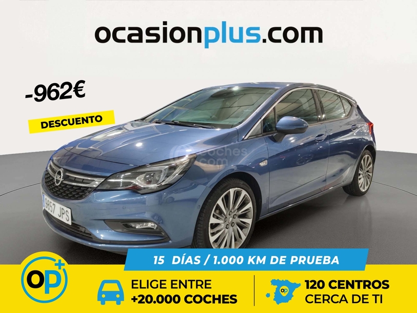 Foto del OPEL Astra 1.4T S-S Excellence 150