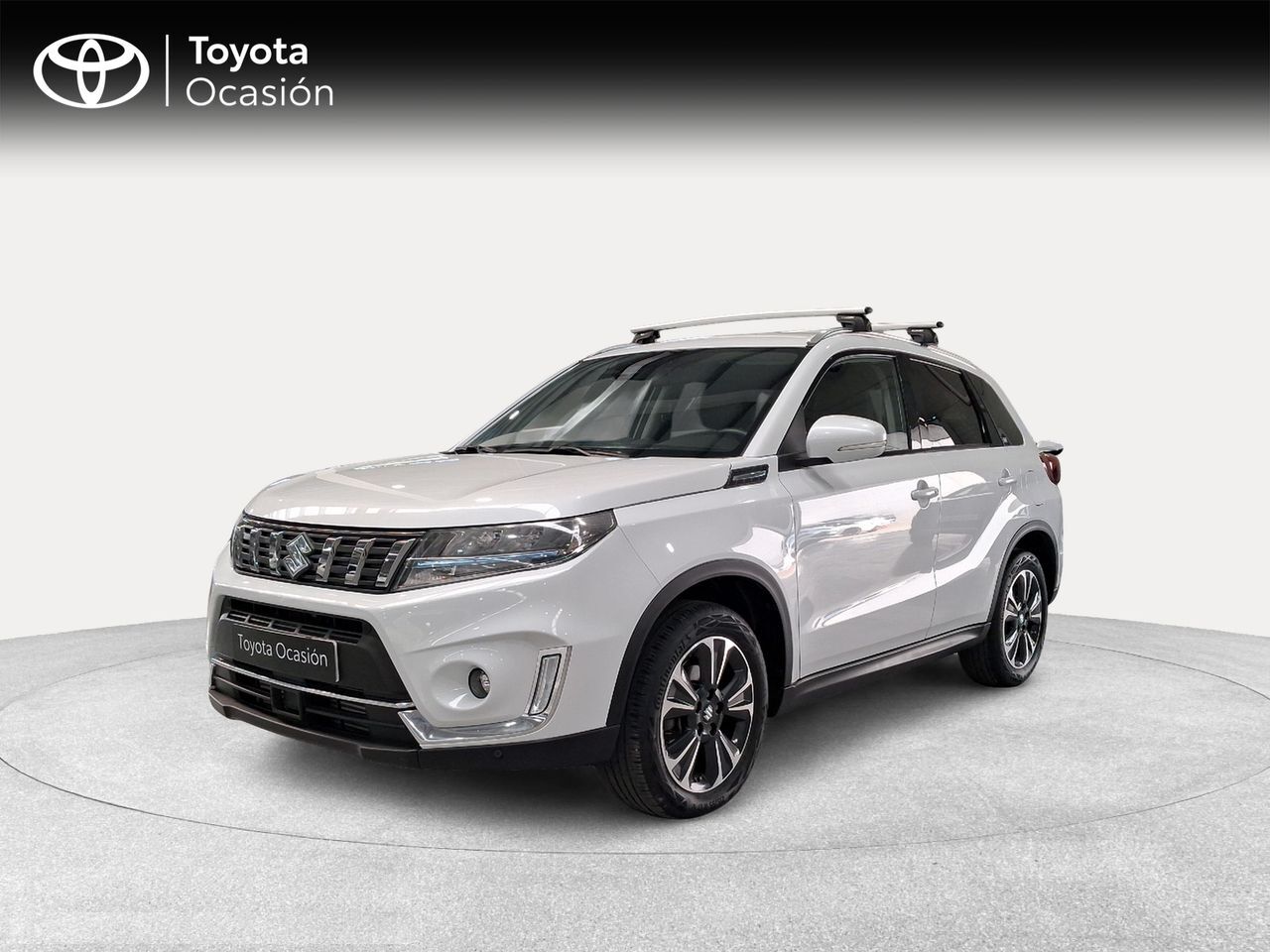 SUZUKI Vitara (1.4 T GLX 4WD Mild Hybrid) en Málaga