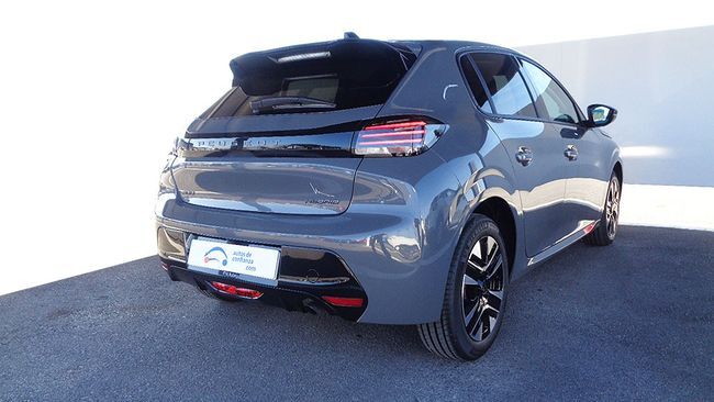 Foto del PEUGEOT 208 1.2 Hybrid Allure e-DCS6 100