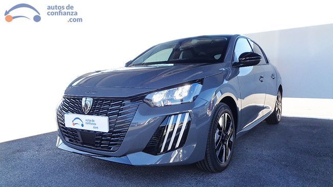 Foto del PEUGEOT 208 1.2 Hybrid Allure e-DCS6 100