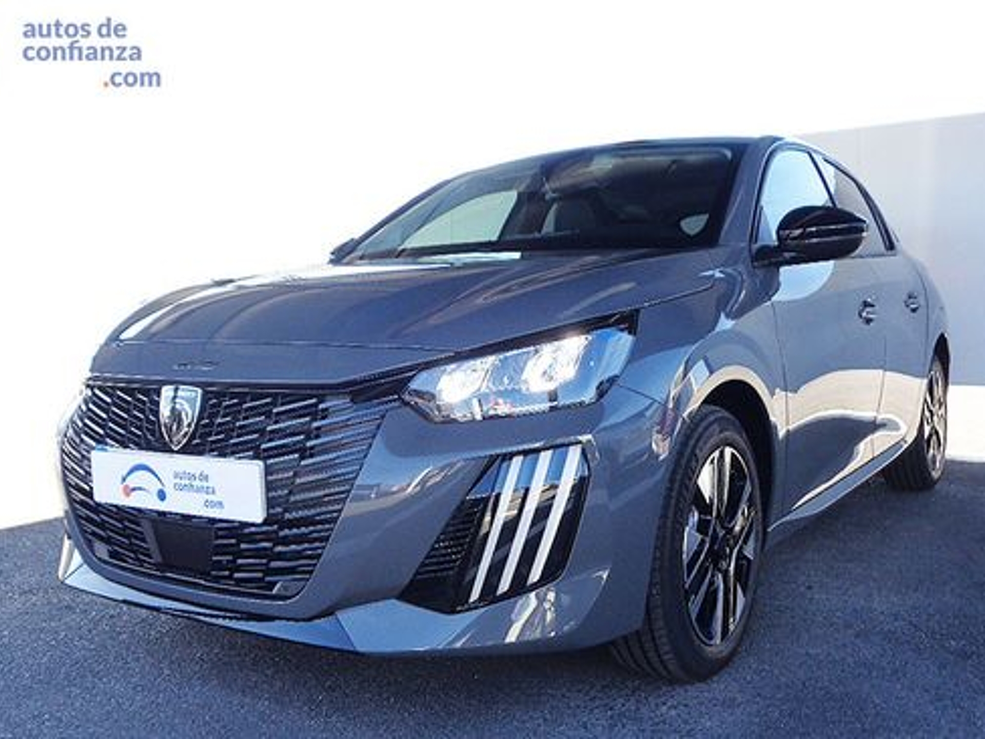 Imagen de PEUGEOT 208
