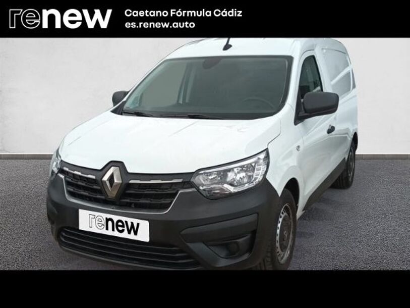 Foto del RENAULT Kangoo Fg. 1.5Blue dCi Profesional 70kW