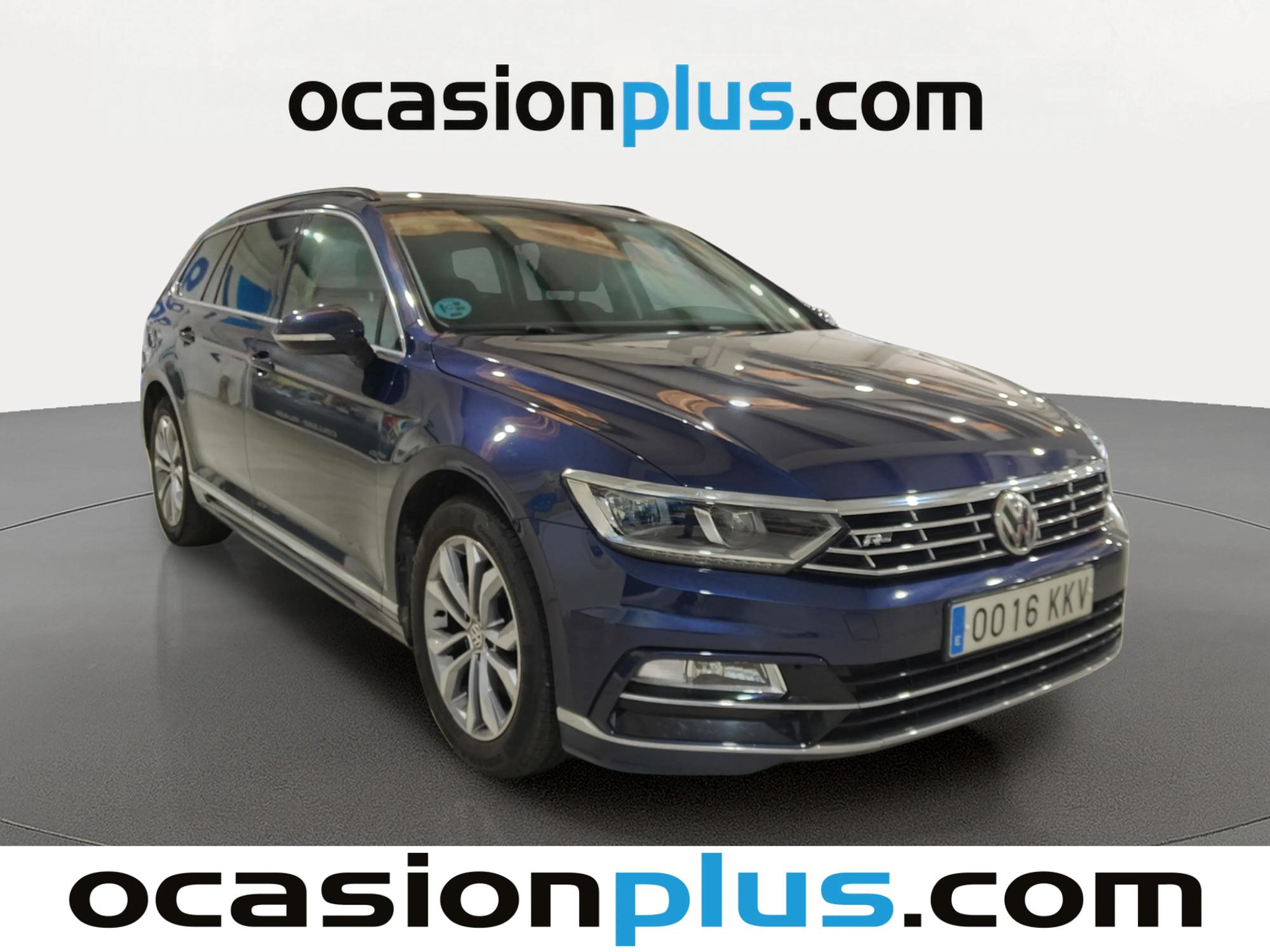 Foto del VOLKSWAGEN Passat Variant 2.0TDI Advance 110kW