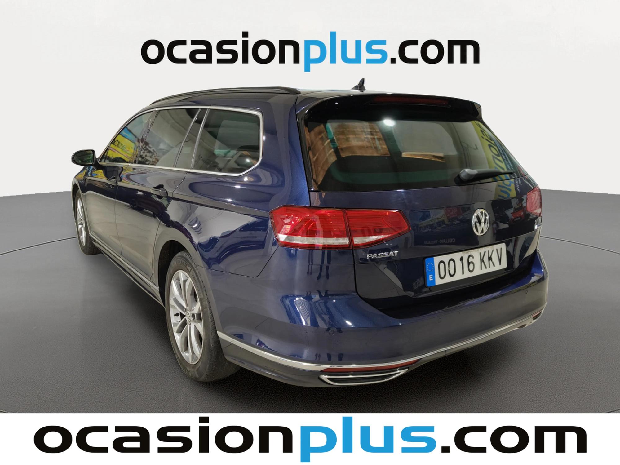 Foto del VOLKSWAGEN Passat Variant 2.0TDI Advance 110kW
