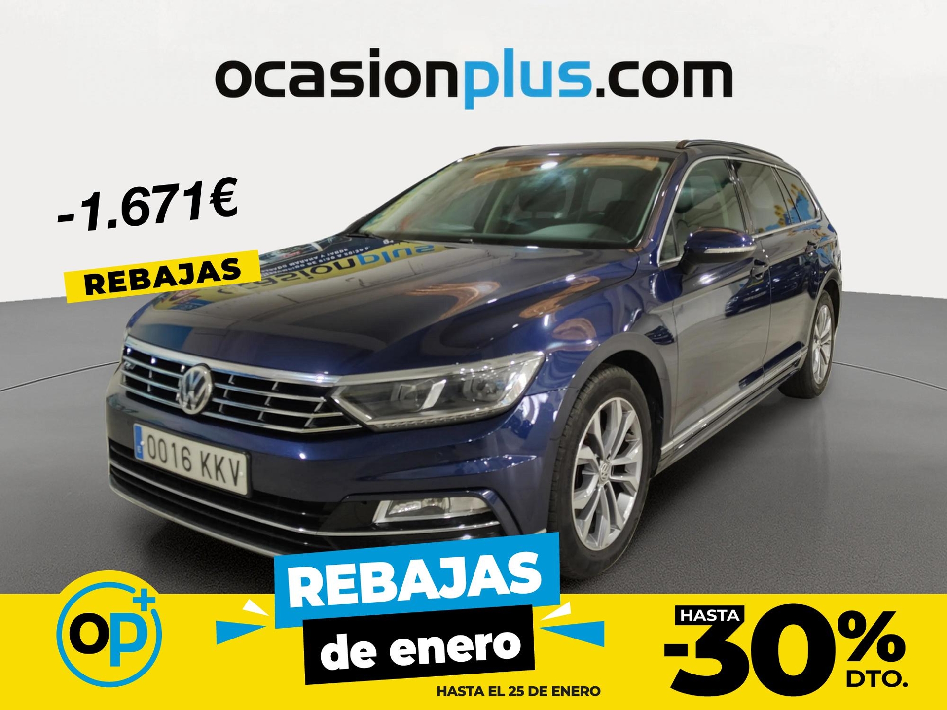 Imagen de VOLKSWAGEN Passat