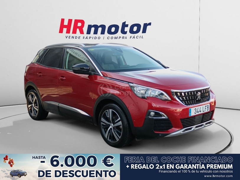 Foto del PEUGEOT 3008 1.2 S&S PureTech Allure 130