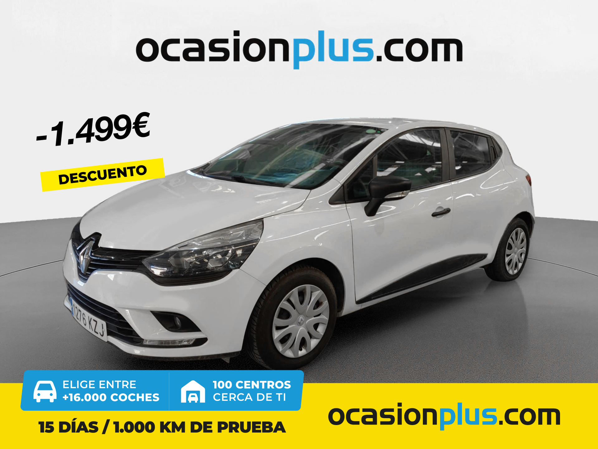 Imagen de RENAULT Clio