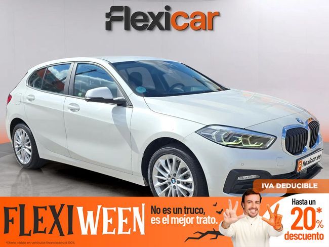 BMW Serie 1 (118i) en Madrid