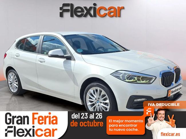 BMW Serie 1 (118i) en Madrid