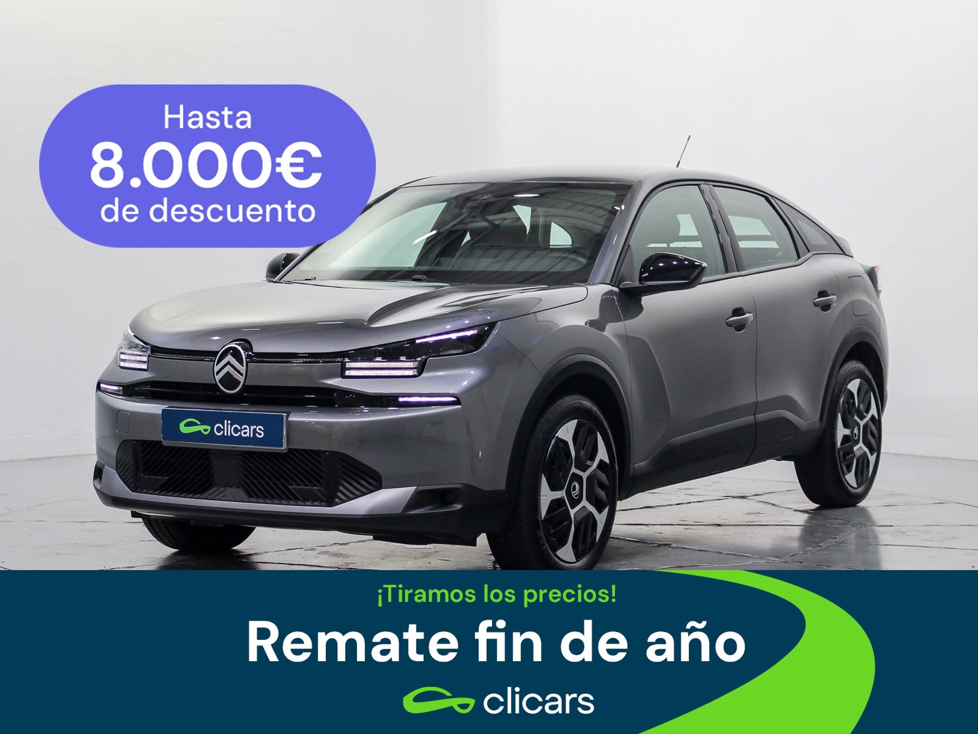 Imagen de CITROEN C4