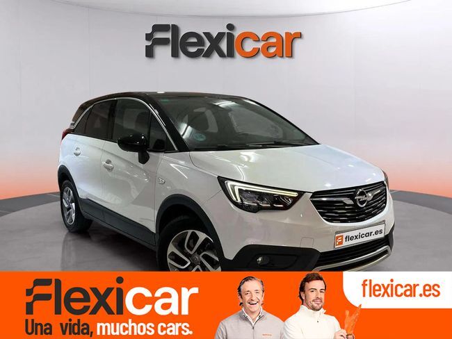 OPEL Crossland (1.2T 96kW (130CV) Excellence S/S) en Barcelona