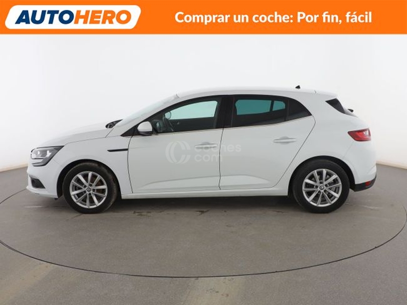 Foto del RENAULT Mégane S.T. 1.5dCi Energy Intens 81kW