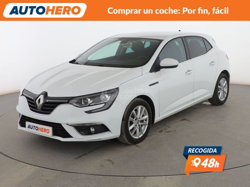 Foto del RENAULT Mégane S.T. 1.5dCi Energy Intens 81kW
